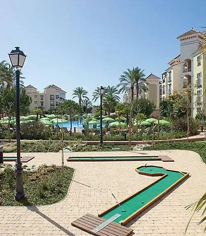 Marriott'S Playa Andaluza Hotel Estepona 4*,
