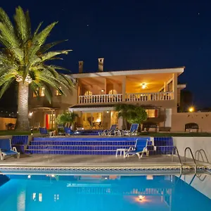 Holiday home Tranquilla, Estepona