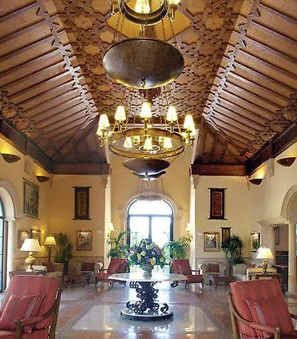 Отель Marriott'S Playa Andaluza Эстепона
