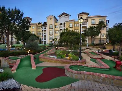 Отель Marriott'S Playa Andaluza Эстепона 4*,  Испания