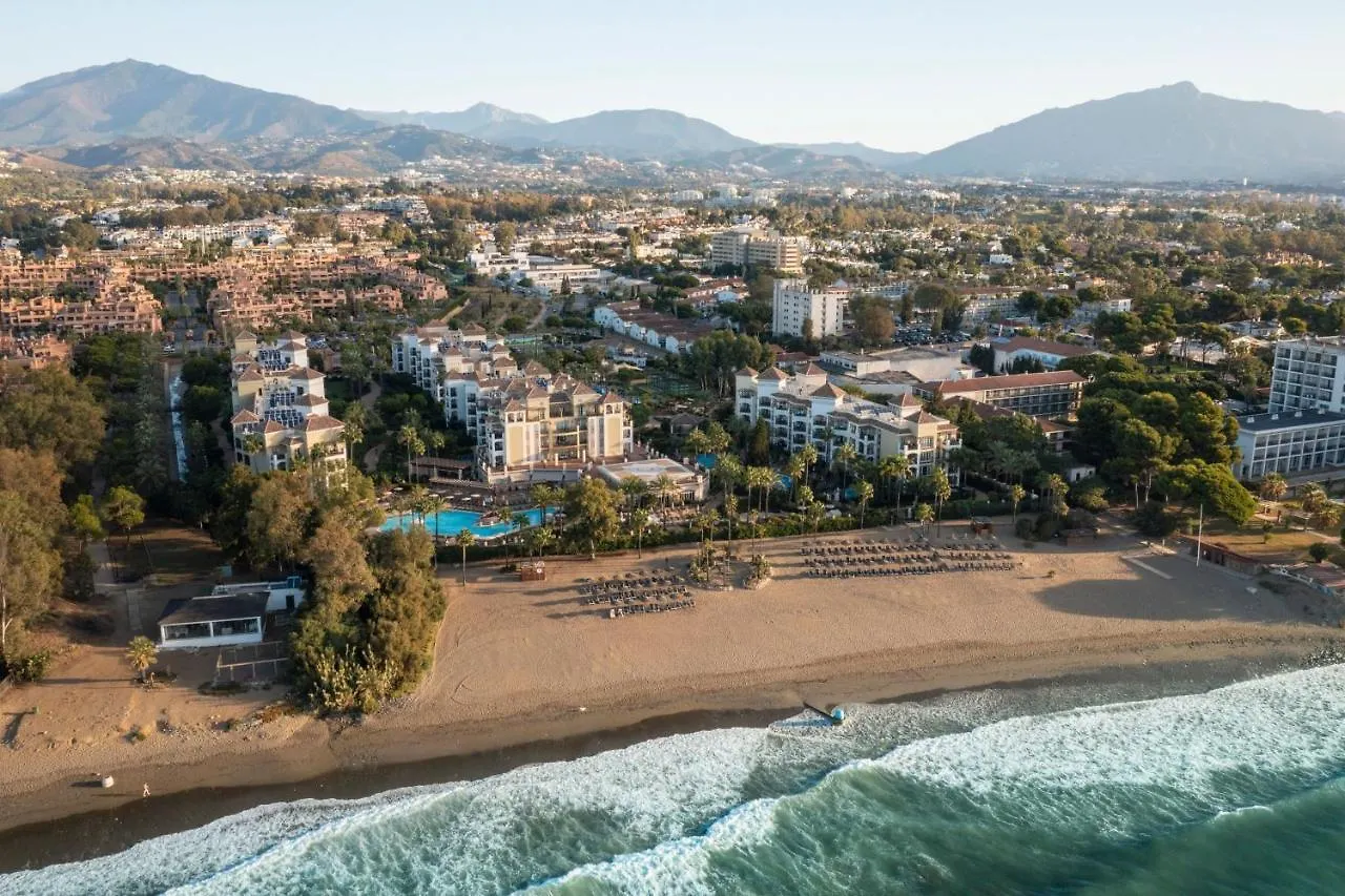 Отель Marriott'S Playa Andaluza Эстепона