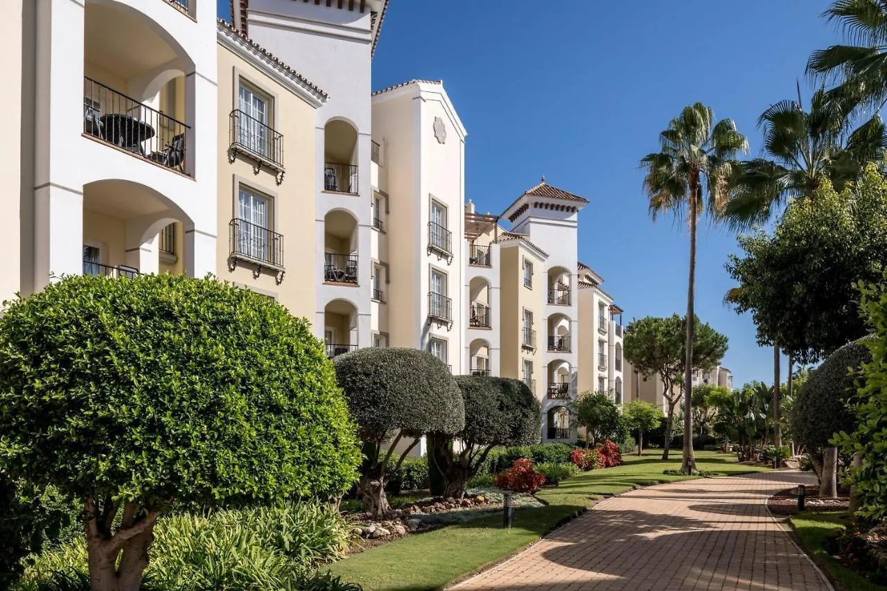 Отель Marriott'S Playa Andaluza Эстепона