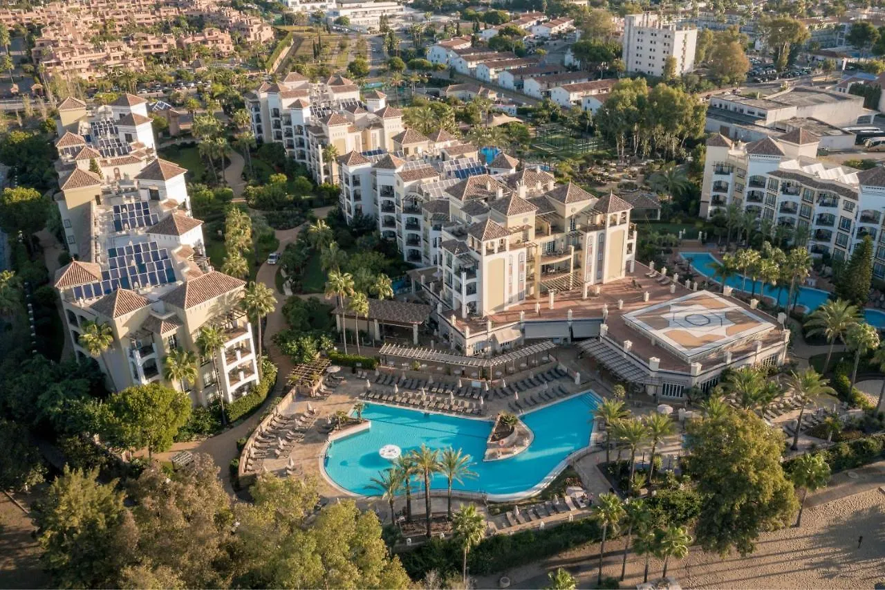 Отель Marriott'S Playa Andaluza Эстепона Испания
