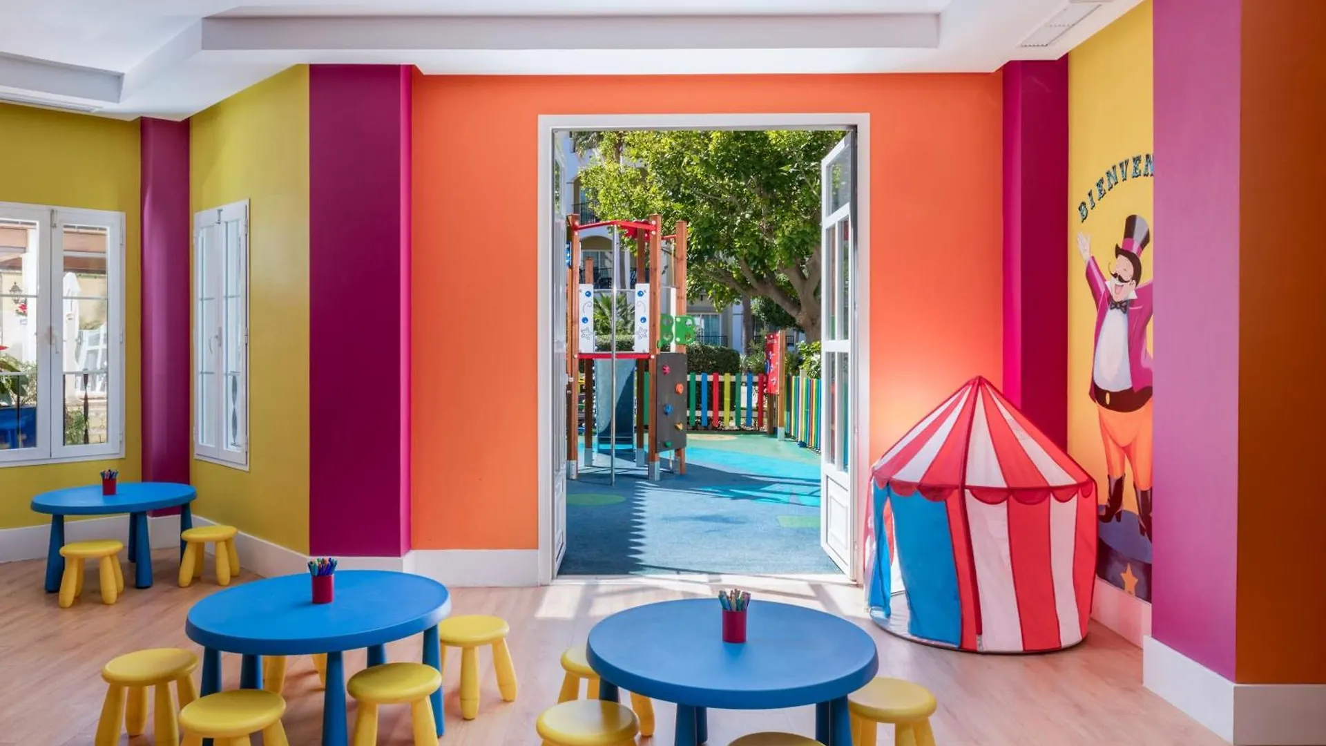 Отель Marriott'S Playa Andaluza Эстепона
