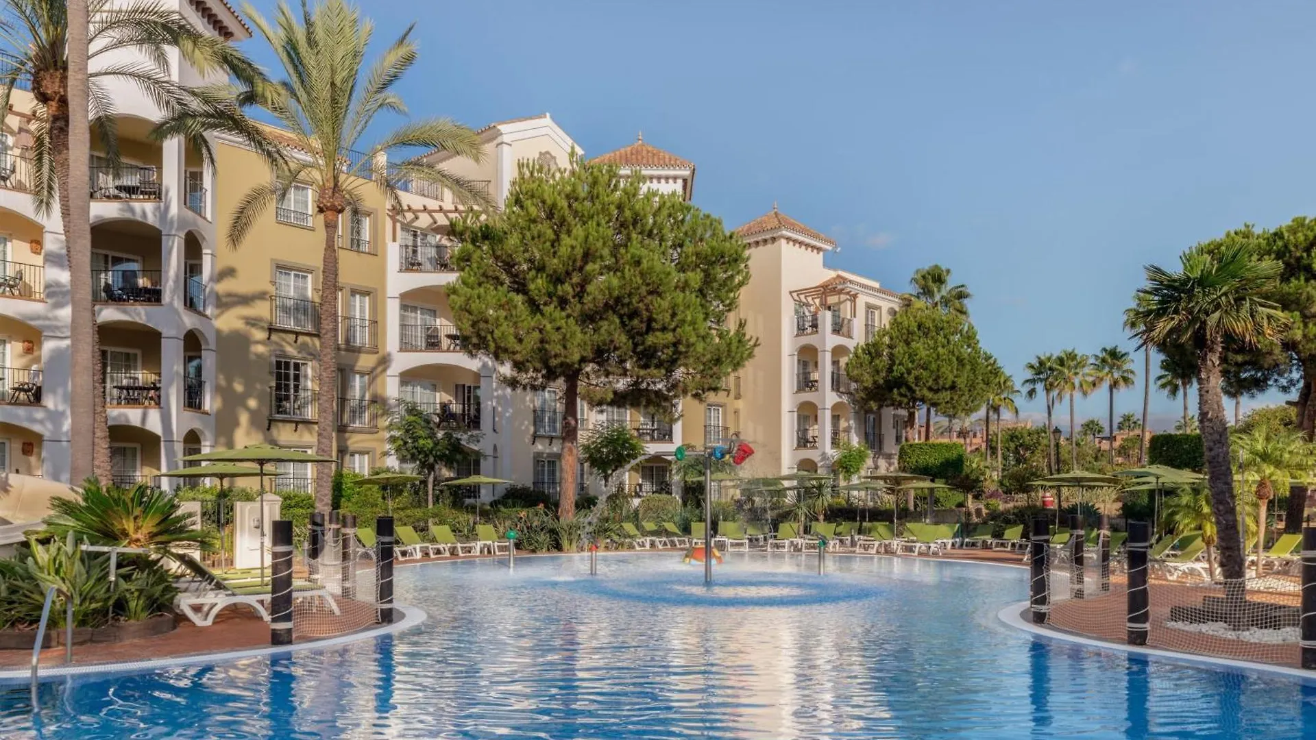 Отель Marriott'S Playa Andaluza Эстепона