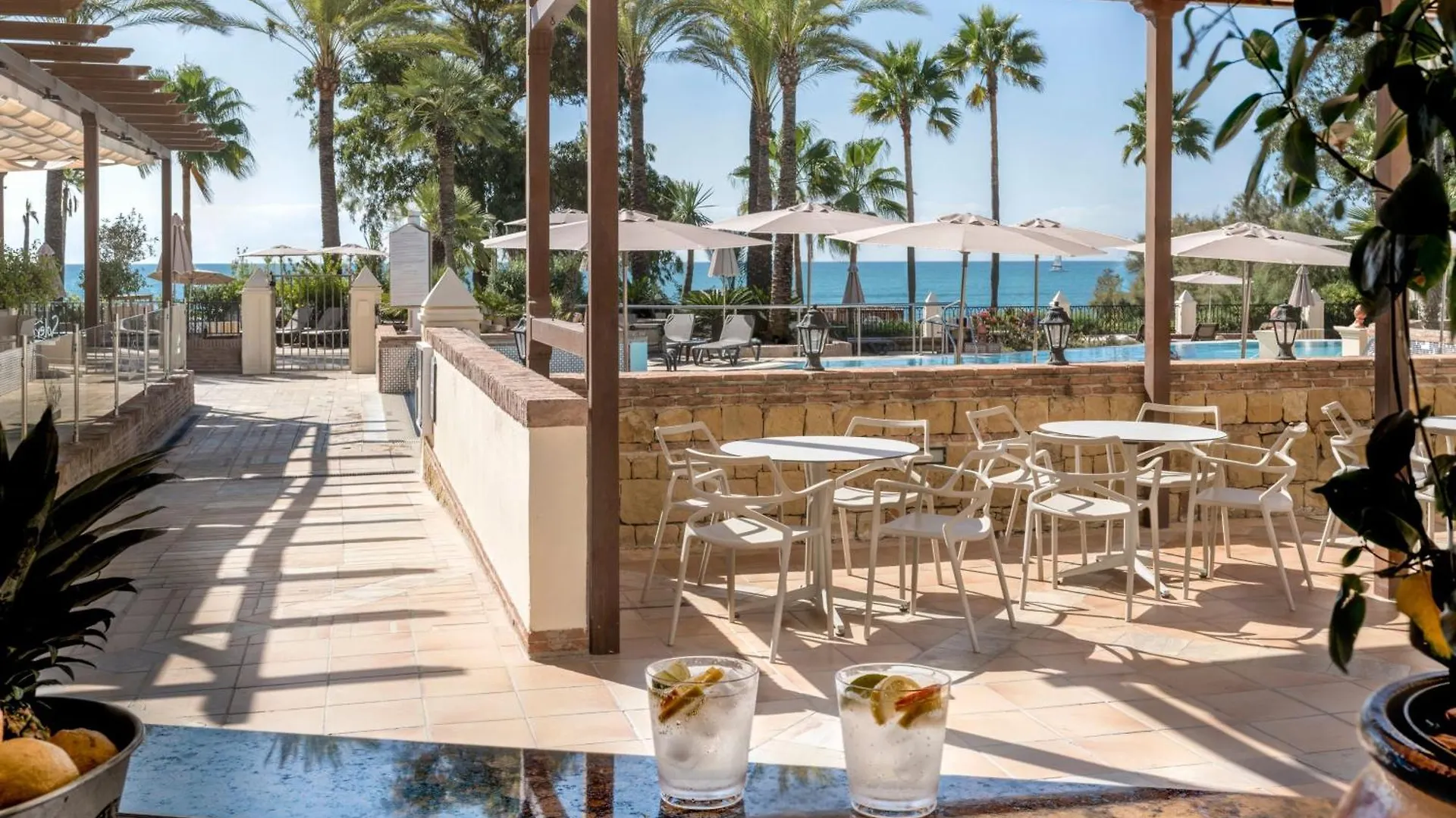 Отель Marriott'S Playa Andaluza Эстепона