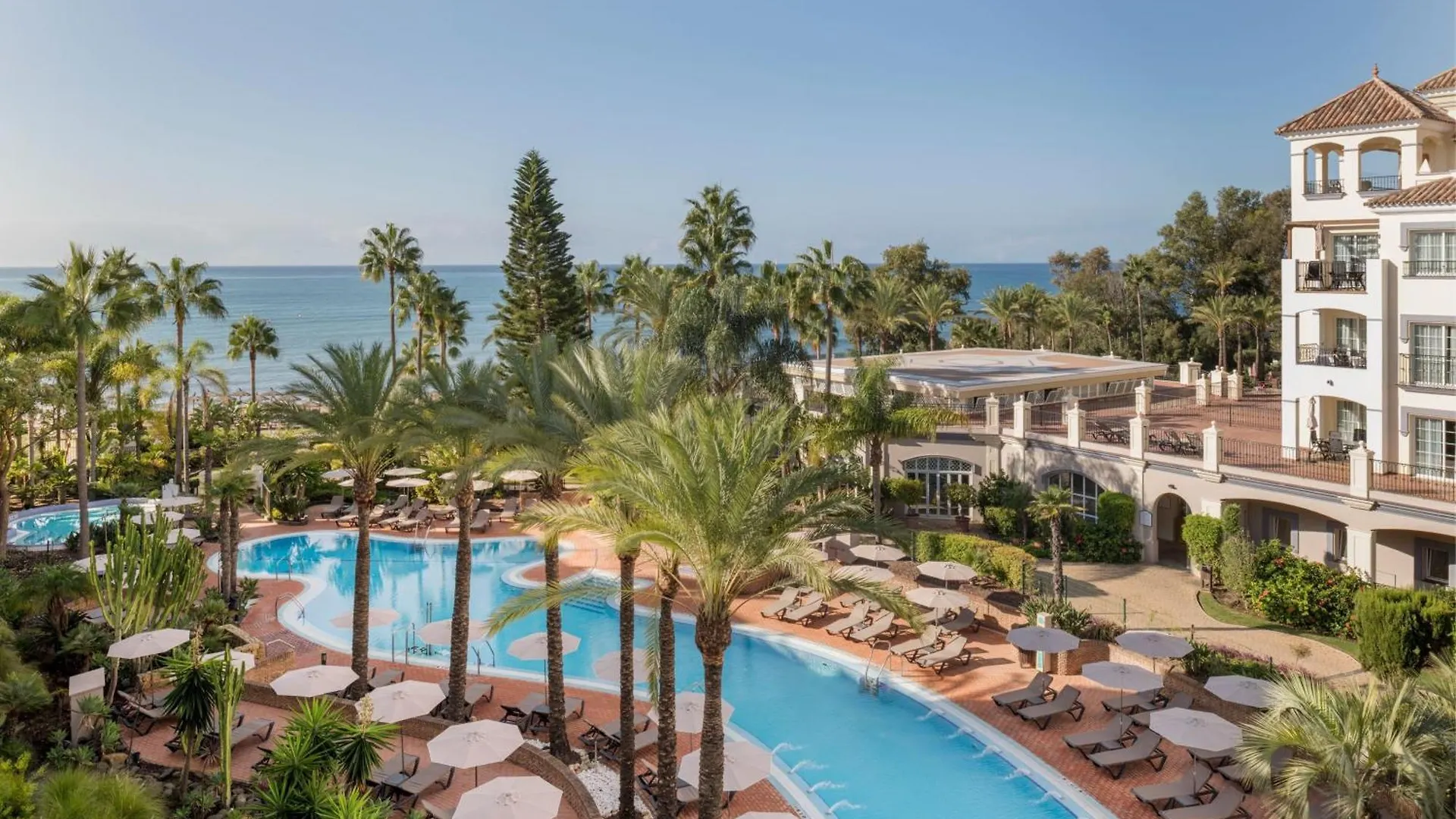 Отель Marriott'S Playa Andaluza Эстепона