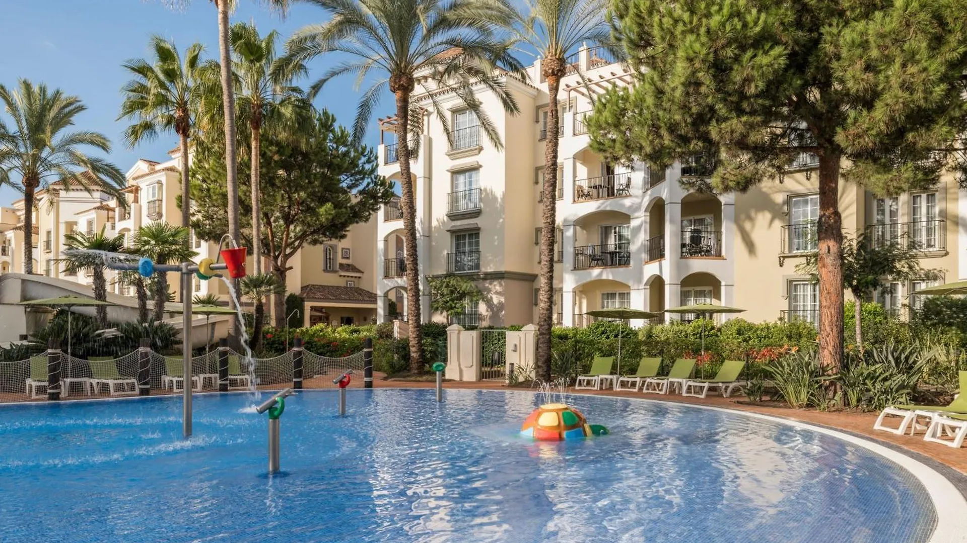 Отель Marriott'S Playa Andaluza Эстепона