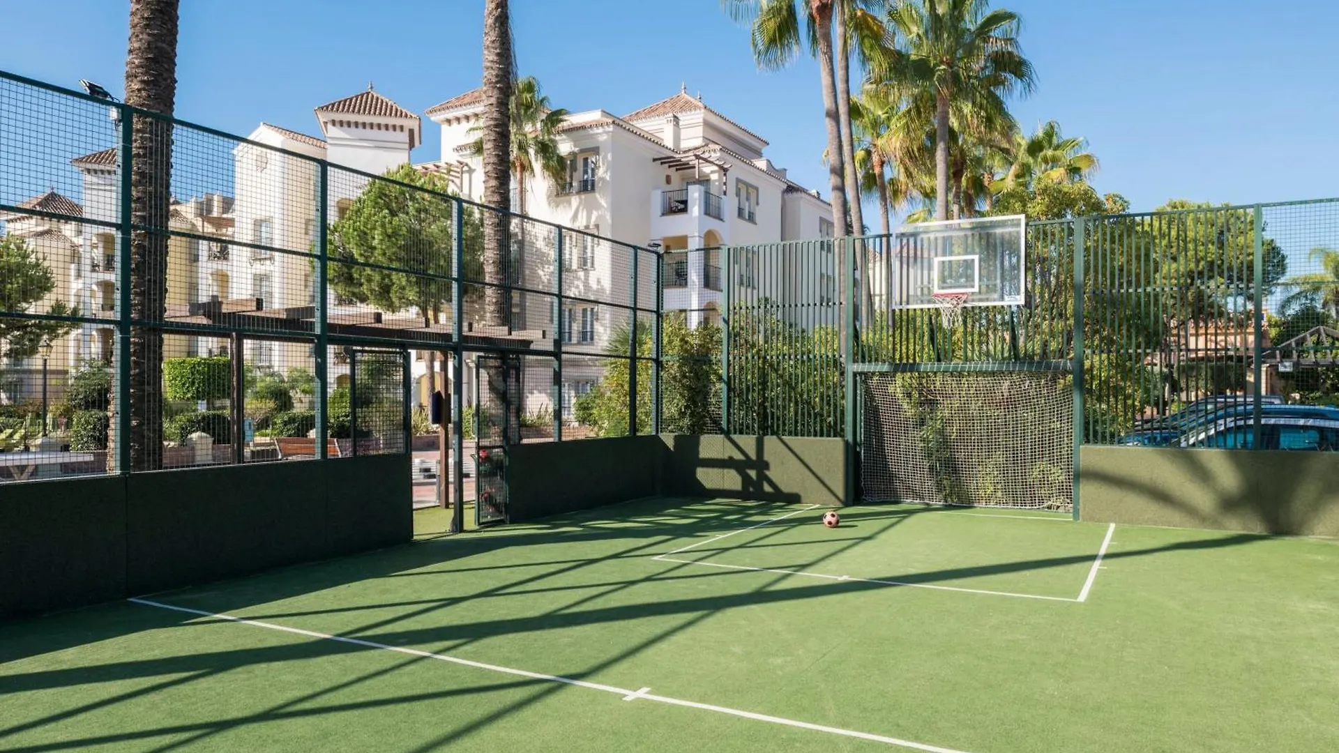 Отель Marriott'S Playa Andaluza Эстепона Испания
