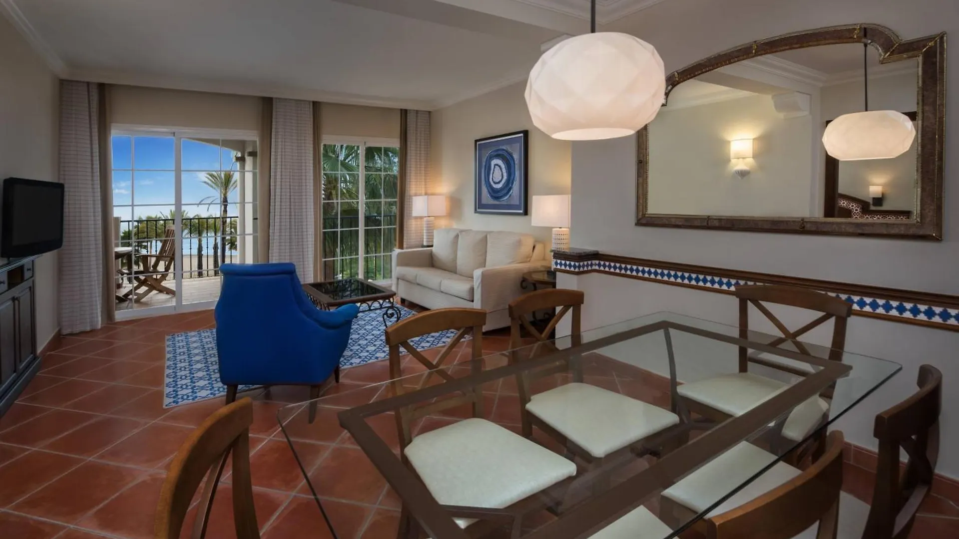 ****  Отель Marriott'S Playa Andaluza Эстепона Испания