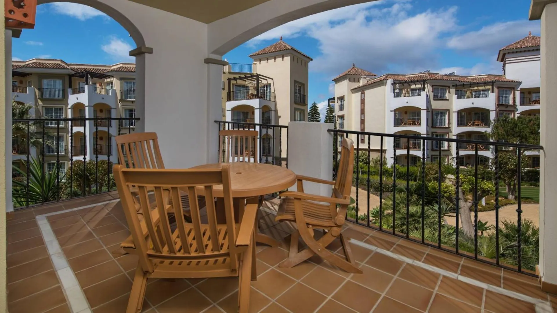 Отель Marriott'S Playa Andaluza Эстепона