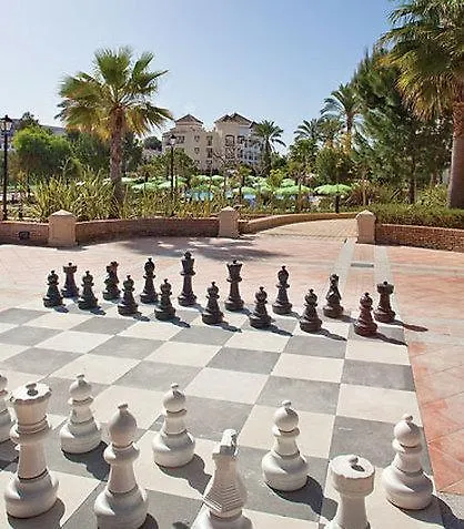 Отель Marriott'S Playa Andaluza Эстепона 4*,  Испания