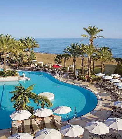 Отель Marriott'S Playa Andaluza Эстепона